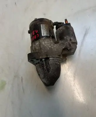 Dodge Caliber Starter motor 05034555AA M000T32071ZC