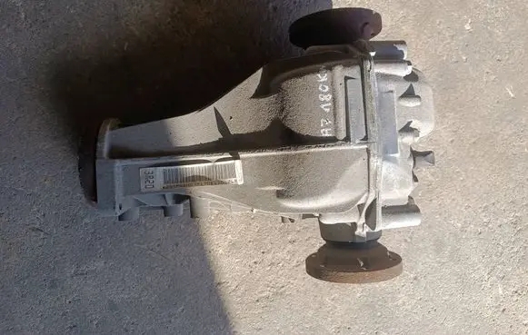 Audi A7 S7 4G Rear differential 0840191