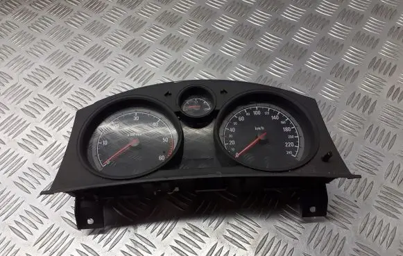 Opel Astra H Tachometer 13186330HN