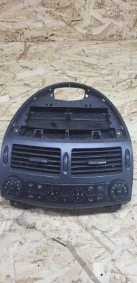 Mercedes-Benz E W211 Climate control unit 2118300085 00080903 2118300054