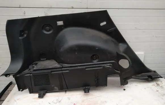 KIA Sportage Trunk/boot lower side trim panel 