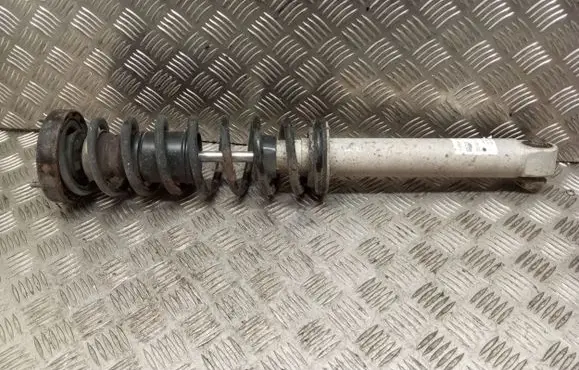 BMW 5 E39 Rear shock absorber with coil spring 1093646