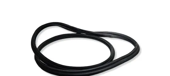 Tesla Model 3 Trunk rubber seal (body) 181737