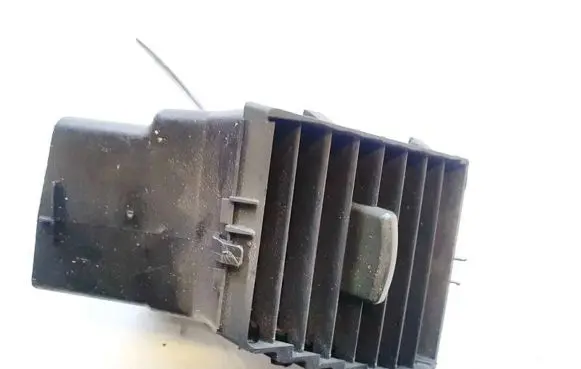 Dash center air vent grill
