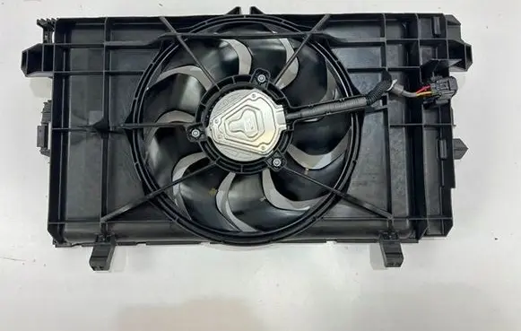 Tesla Model 3 Electric radiator cooling fan 107708400F