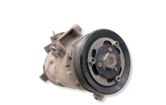 Volkswagen Caddy Air conditioning (A/C) compressor (pump) 5Q0820803F