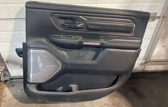 Ram 1500 Rear door card panel trim 186050621