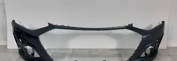 Audi A4 S4 B9 8W Front bumper 8W0807437AQ