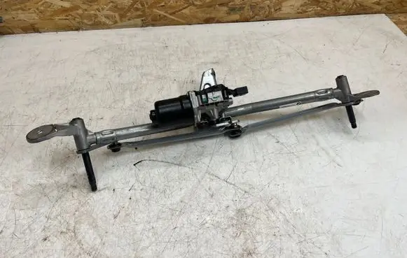 BMW X5 G05 Front wiper linkage and motor 8739980 9880510