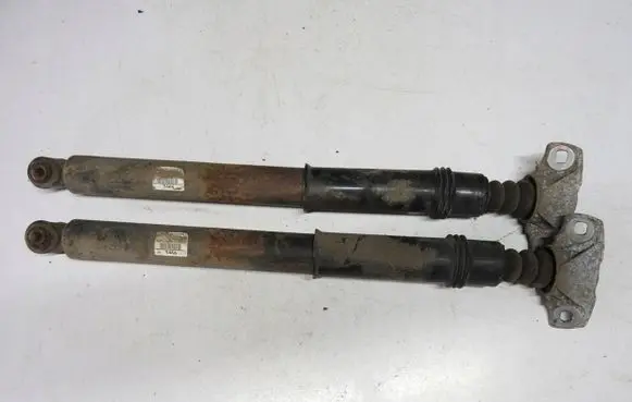 Citroen DS4 Rear shock absorber with coil spring 20EA22