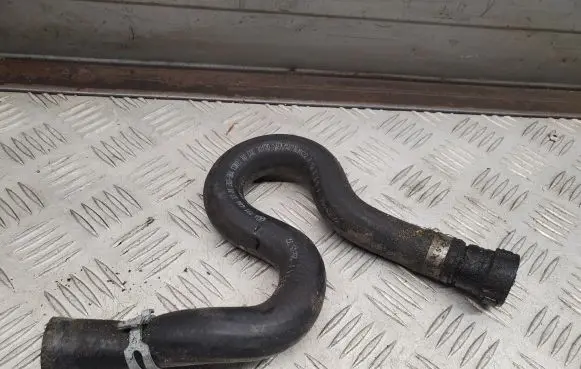 Mercedes-Benz CL C216 Engine coolant pipe/hose A2214663781