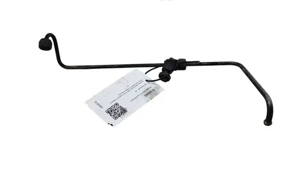Fiat Ducato Fuel injector supply line/pipe 