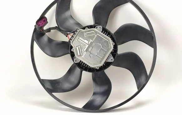 Mercedes-Benz GLC X253 C253 Electric radiator cooling fan 3136613444 20260521HCR1103 3137232032