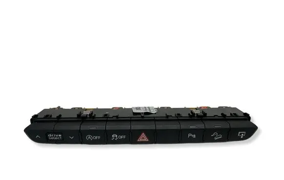Audi Q7 4M Multifunctional control switch/knob 4M0925301A
