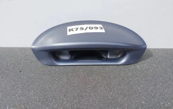 Rear door exterior handle/bracket