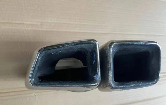 Mercedes-Benz ML W166 Muffler ending A1664901527