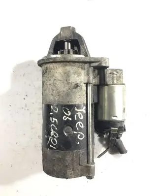 Jeep Cherokee Starter motor 114279