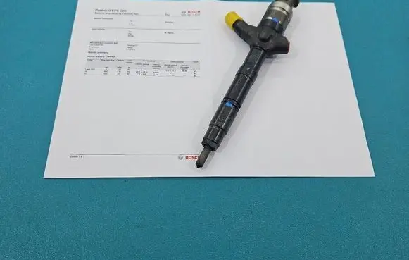 Toyota Corolla Verso E121 Fuel injector 23670-0G010 IMPRK1468928