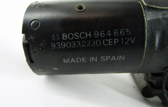 Nissan Vanette Wiper motor 9390332230