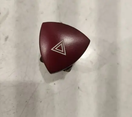 Peugeot 807 Hazard light switch