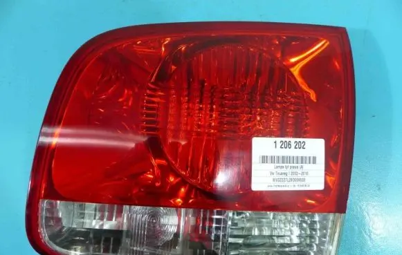Volkswagen Touareg I Rear/tail lights 7L6945094H IMPRK1206202