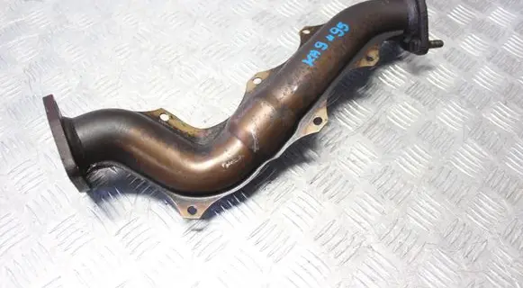 Honda Legend III KA9 Muffler pipe connector clamp 
