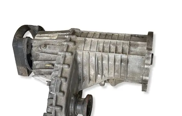 Volkswagen Touareg I Gearbox transfer box case 0AD341010T NVG