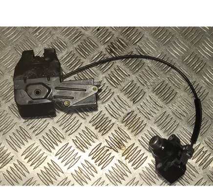 BMW 7 E65 E66 Tailgate/trunk/boot lock/catch/latch UK7014870 489050823