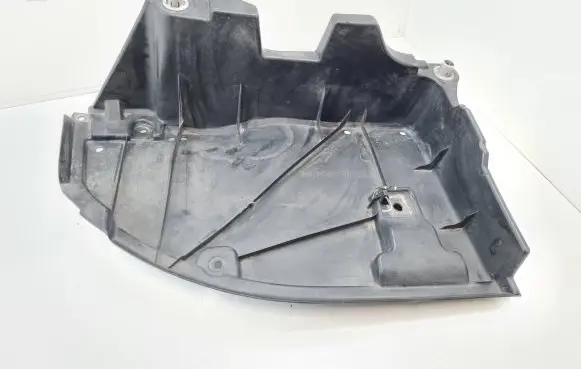 Toyota Prius (XW50) Rear bumper underbody cover/under tray 5839947030