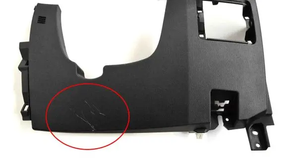 Mazda CX-5 Dashboard lower bottom trim panel K3006