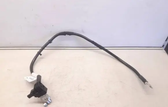 Audi A1 Negative earth cable (battery) 8K0915181L 526752F01