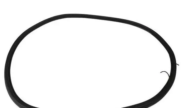 Opel Cascada Trunk rubber seal (body) 13420992