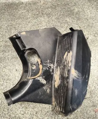 BMW 3 E46 Foot area side trim 51438189733