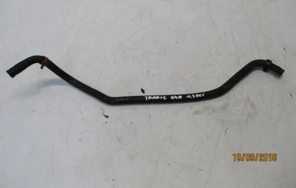 Opel Vivaro Engine coolant pipe/hose