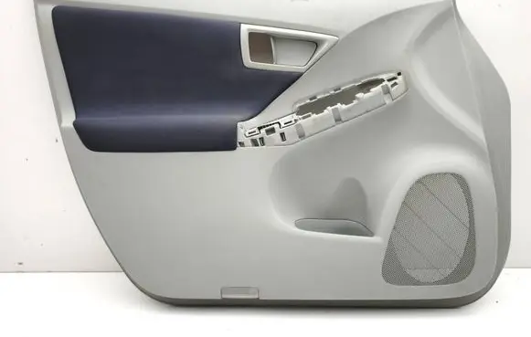 Toyota Prius (XW30) Front door card panel trim 74814X1B01