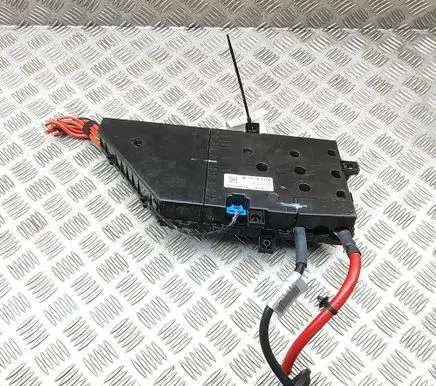Porsche 911 991 Current control relay 99161035100