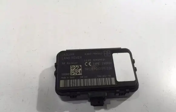 Jaguar XE Door control unit/module K8D215K602BB