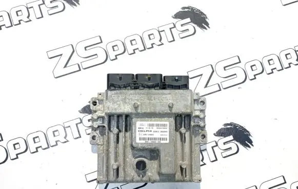 Ford Grand C-MAX Engine control unit/module BV6112A650AEK 97RI010012 28383945