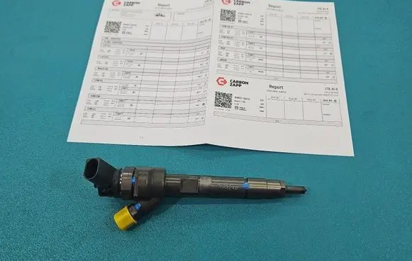 BMW X5 F15 Fuel injector 7810702 IMPRK1539248
