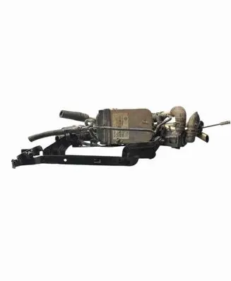 Volkswagen Touareg I Auxiliary pre-heater (Webasto) 7L6815071G