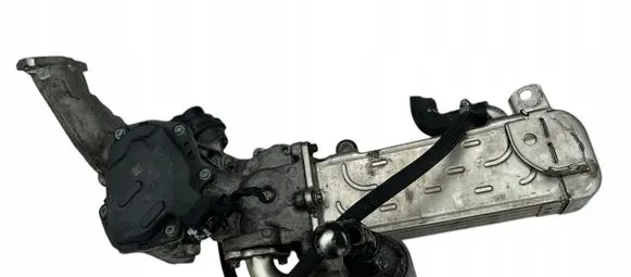 Mercedes-Benz GLK (X204) EGR valve cooler A6511400160