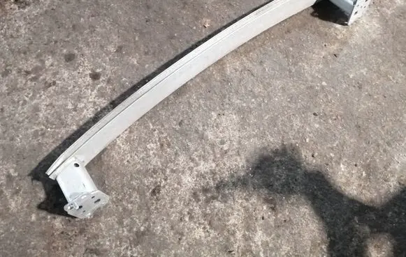 Peugeot 508 Rear bumper cross member 9688072180