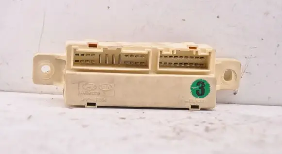 Door central lock control unit/module