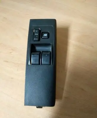 Toyota Corolla Verso E121 Electric window control switch 742320F020 54355669D