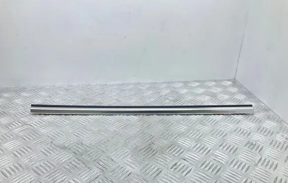 Audi A3 S3 8V Rear side glass trim 8V7853267
