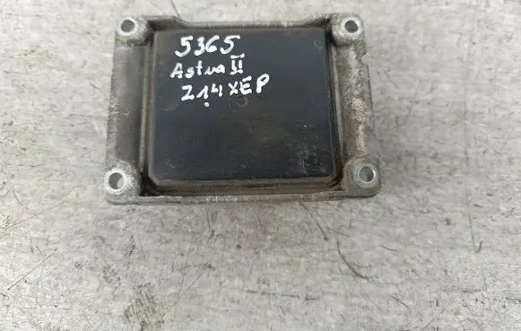 Opel Astra G Engine control unit/module ECU 555566290261208669