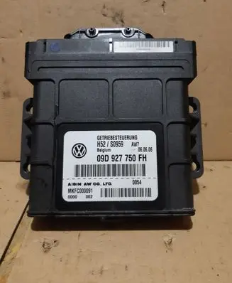 Audi Q7 4L Gearbox control unit/module