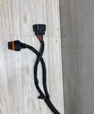 Hyundai Tucson TL Cooling fan wiring 