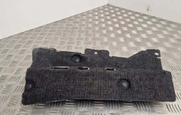 Peugeot Expert Cabin air duct channel 9808635377