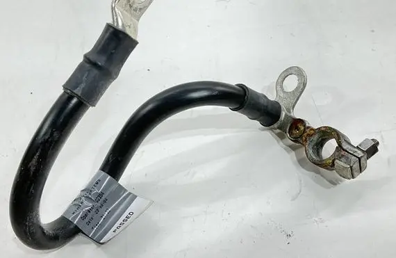 Bentley Continental Negative earth cable (battery) 3W0971235C